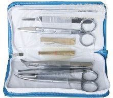 生物解剖器7件套（不锈钢）